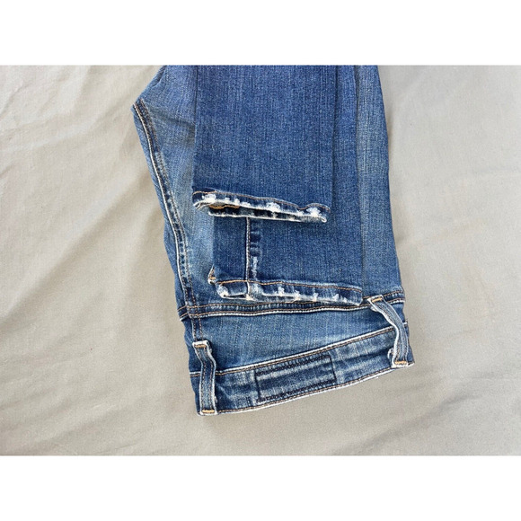 AG 'The Legging Ankle' Lightweight Stretch Denim Jeans. Women's Size 25R, GUC!! - Picture 3 of 9